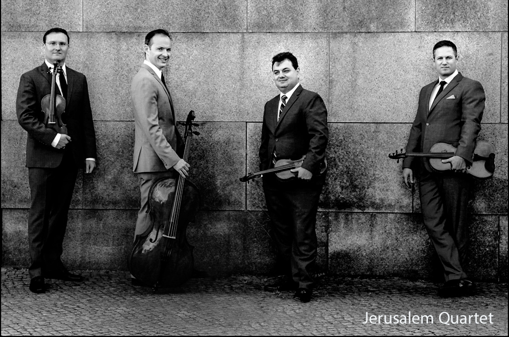 Jerusalem Quartet