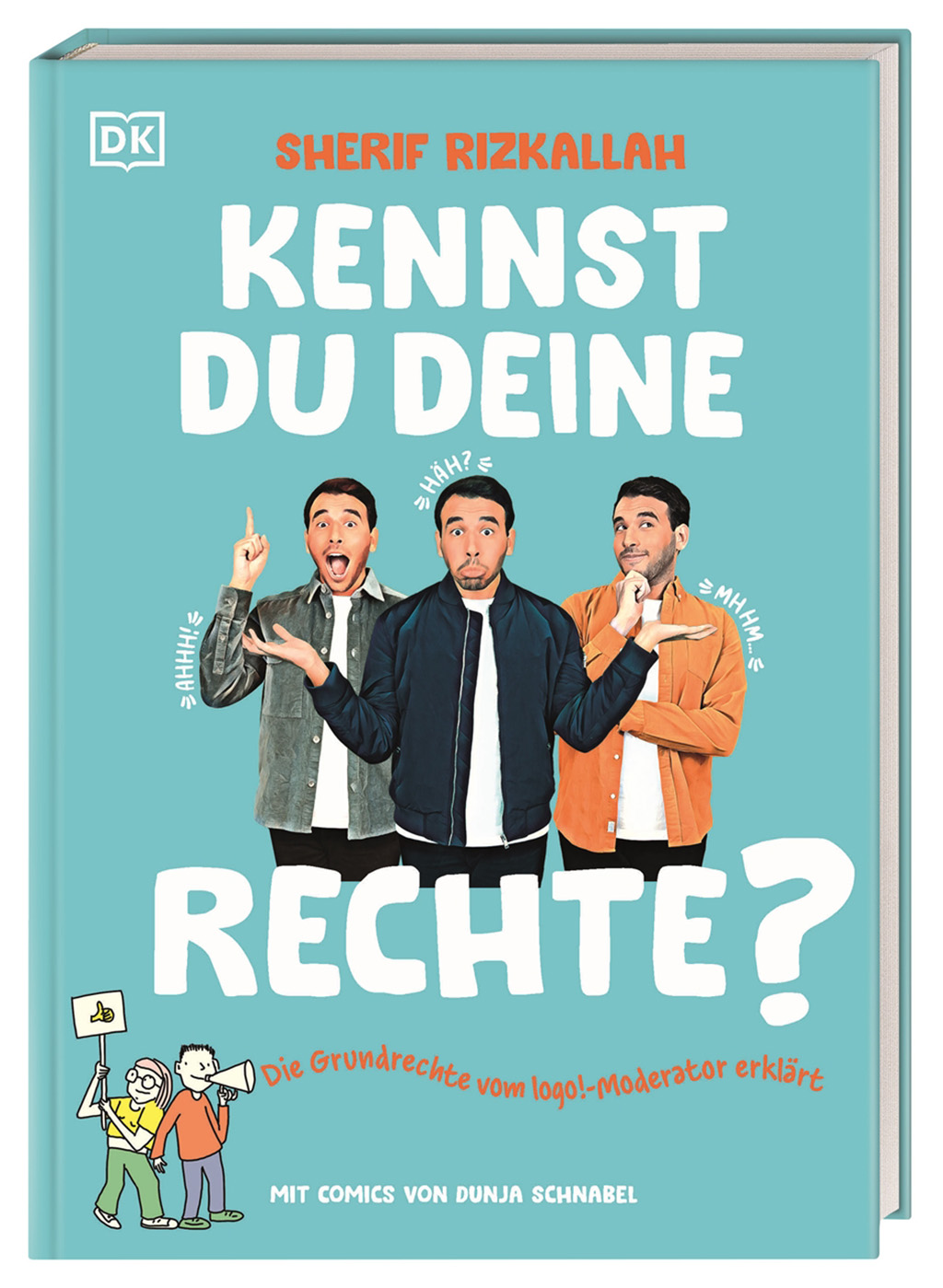 Kennst du deine Rechte?