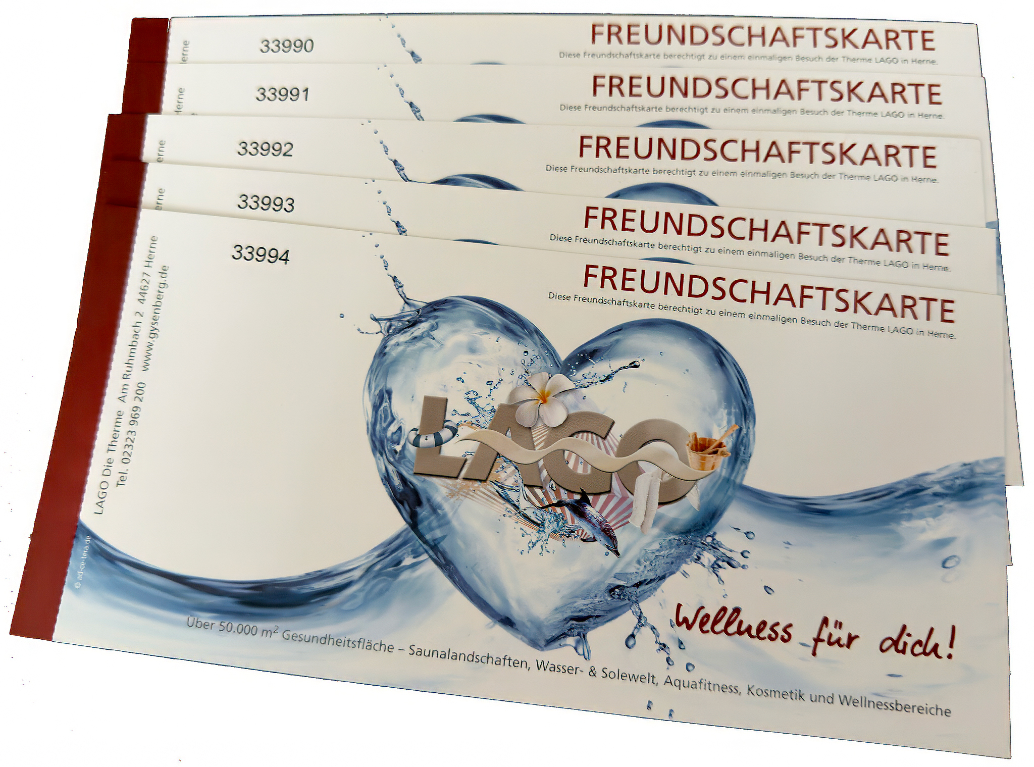 Freundschaftskarten
