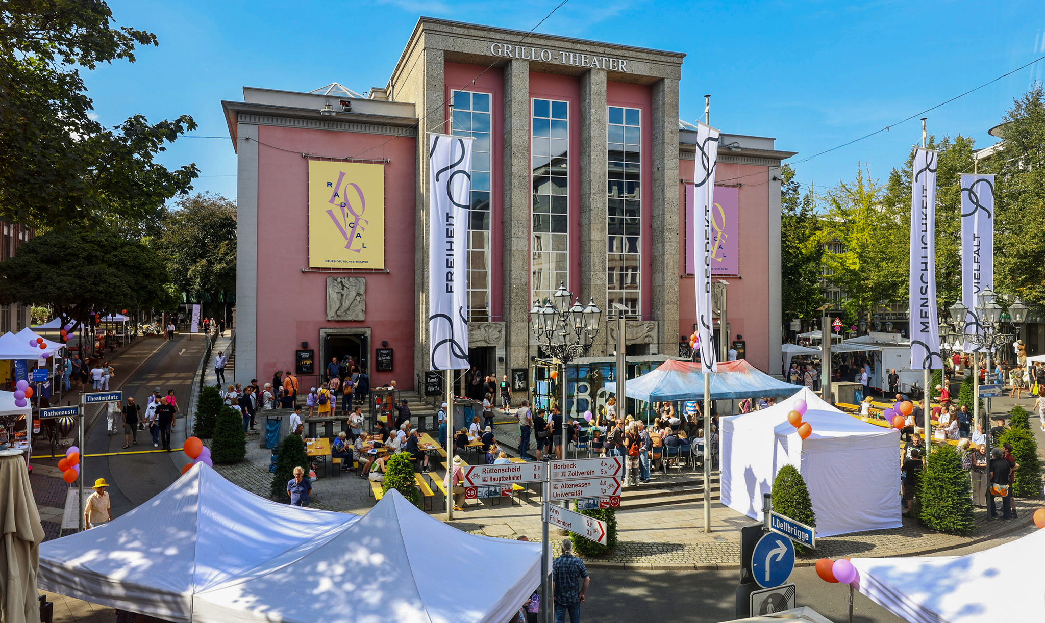 TUP-Theaterfest