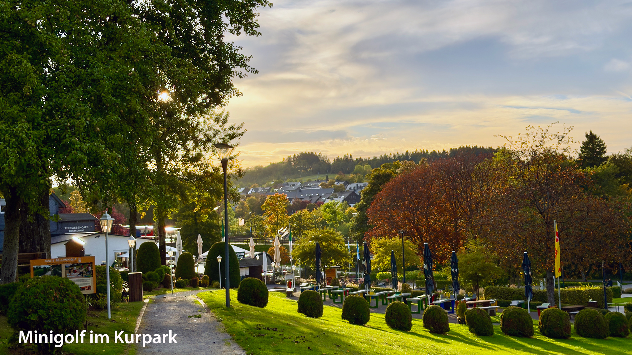 Kurpark Winterberg