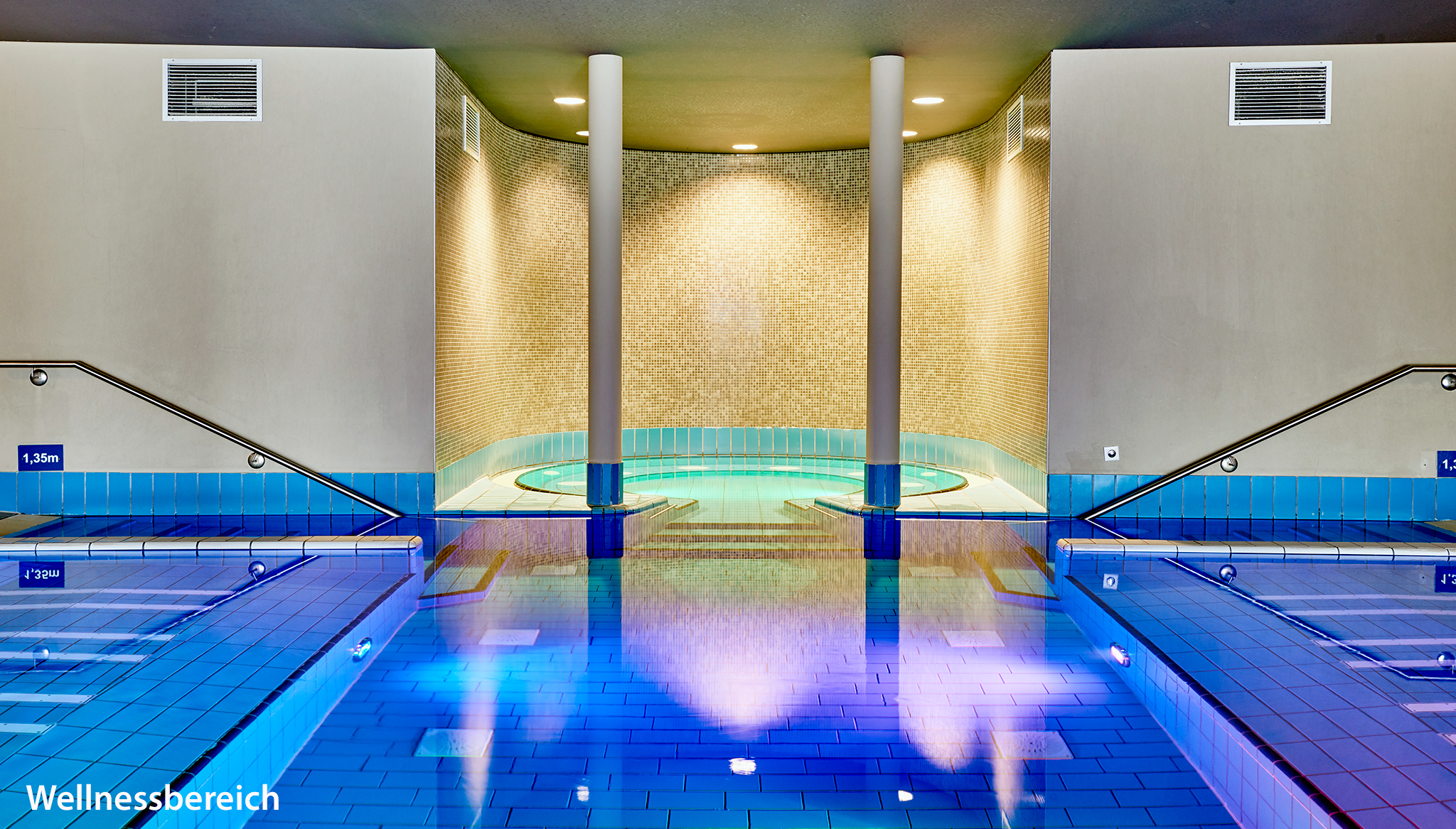 Wellnessbereich