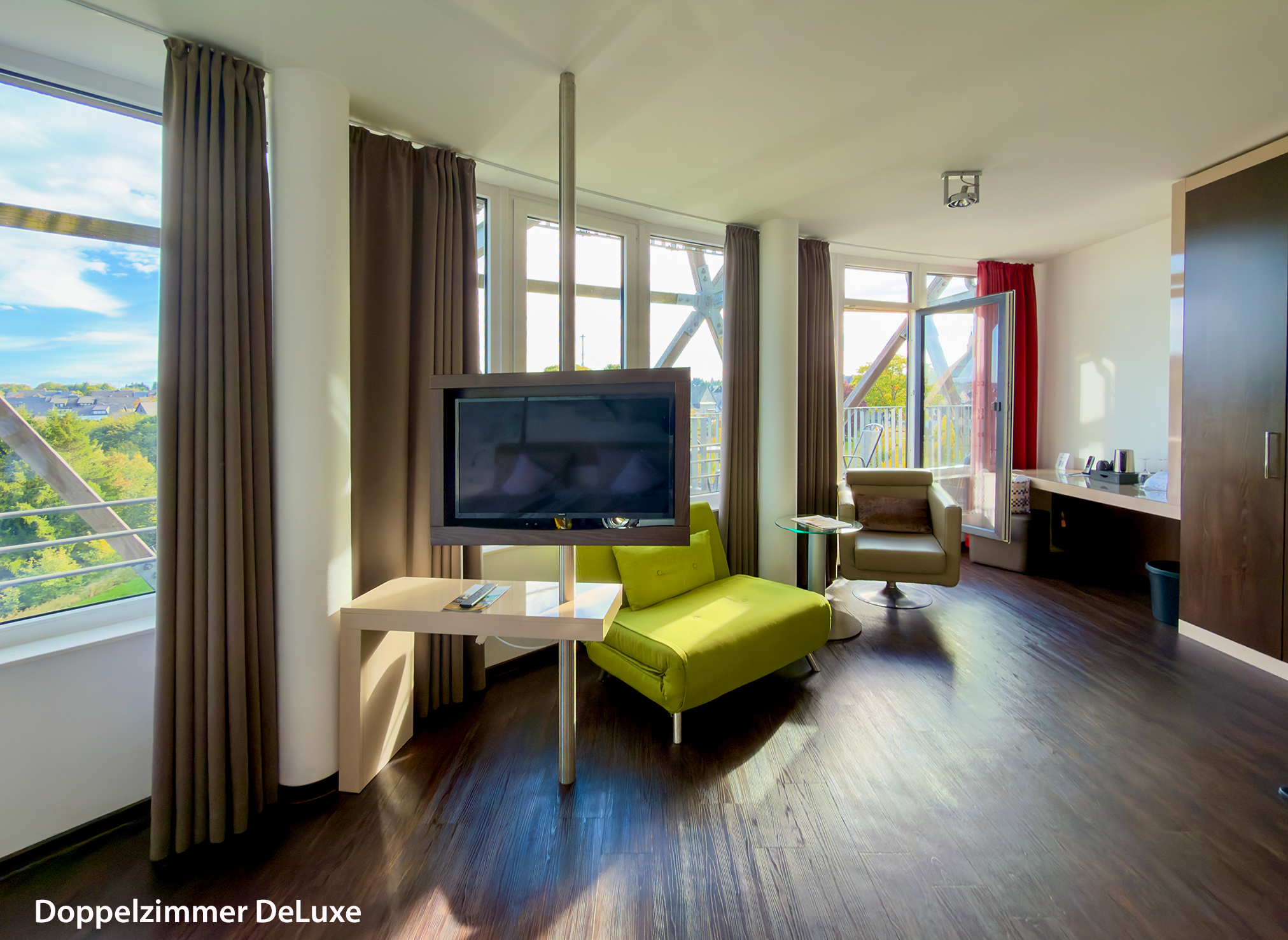 Doppelzimmer DeLuxe